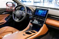 تۆیۆتا ئەڤەلۆن